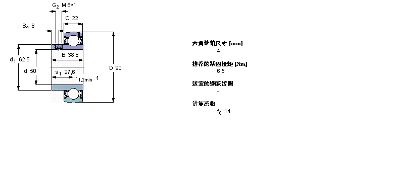 SKF Y-YAT210样本图片
