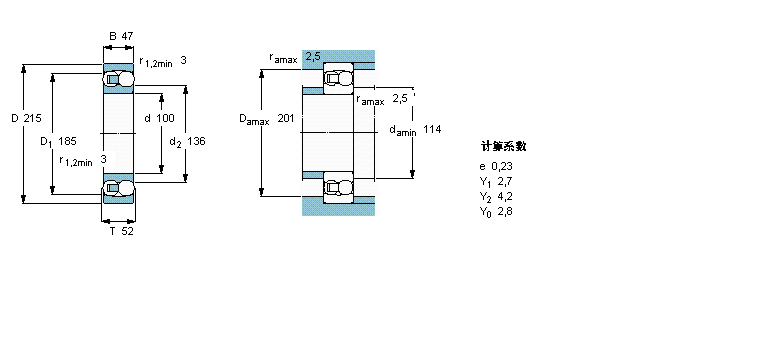 SKF 自调心球1320样本图片