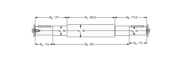 SKF 双单元VJ-PDNB310样本图片