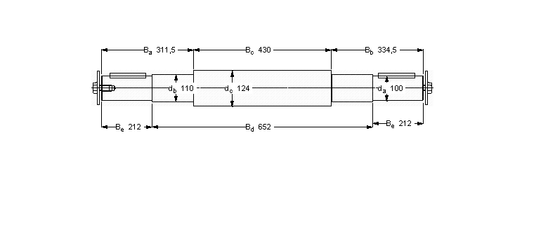 SKF 双单元VJ-PDPF2222样本图片